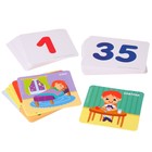Игровой набор для детей «Изучение времени: Домашние животные», 32 карточки, Крошка Я - фото 3216552