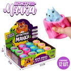 Антистресс сквиш мялка «Радость то какая!», в шоубоксе, МИКС - Фото 2