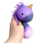 Антистресс сквиш мялка «Единорожка», с пастой, в шоубоксе, МИКС - Фото 9