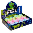 Антистресс сквиш мялка «Динозаврик», в шоубоксе, МИКС - Фото 8