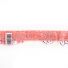 Мармеладная лента Jelaxy Belts Strawberry, 15 г - Фото 4