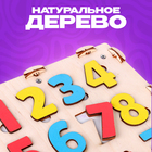 Бизиборд «Кубик» 24×24×24 см - Фото 3