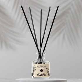 

Диффузор ароматический "Aromateria №5. Беспечный манго", 50 мл