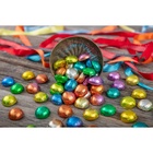 Фольга для конфет 10×10 см 100 шт.  (артикул 7819249)  большой выбор товаров оптом и в розницу по низким ценам с доставкой