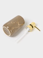 Набор аксессуаров для ванной комнаты SAVANNA «Гроза», 4 предмета, мыльница, дозатор для мыла, 2 стакана, коричневый - Фото 6