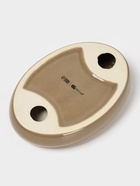 Набор аксессуаров для ванной комнаты SAVANNA «Гроза», 4 предмета, мыльница, дозатор для мыла, 2 стакана, коричневый - Фото 8