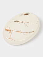 Набор аксессуаров для ванной комнаты SAVANNA «Гроза», 4 предмета (мыльница, дозатор для мыла 400 мл, 2 стакана), цвет белый - Фото 7