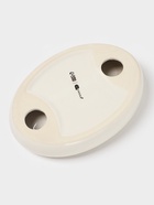 Набор аксессуаров для ванной комнаты SAVANNA «Гроза», 4 предмета (мыльница, дозатор для мыла 400 мл, 2 стакана), цвет белый - Фото 8