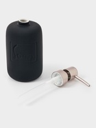 Дозатор для мыла SAVANNA Do it soft, 420 мл, чёрный - Фото 3