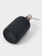 Дозатор для мыла SAVANNA Do it soft, 420 мл, чёрный - Фото 4