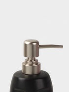 Дозатор для жидкого мыла SAVANNA «Вуду», 240 мл, чёрный - Фото 2