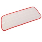 Насадка для плоской швабры с распылителем, 40×14 см, микрофибра, цвет МИКС - Фото 5