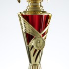 Кубок 155A, наградная фигура, золото, подставка пластик, 39 × 22 × 11,5 см. - Фото 7