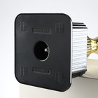 Кубок 155C, наградная фигура, золото, подставка пластик, 32 см - Фото 10