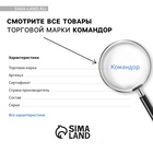Кубок 176A, наградная фигура, золото, подставка пластик, 38 × 15 × 10,5 см. - фото 41702280