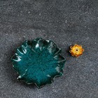 Подставка для благовоний «Мейли» зеленый 10×4 см 9192234