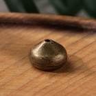 Подставка для благовоний TAKE IT EASY «Капелька», 1.7×1.5 см - Фото 1