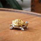 Подставка для благовоний «Черепаха», 4×1.8 см - Фото 1