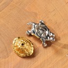 Подставка для благовоний «Черепаха», 4×1.8 см - Фото 4