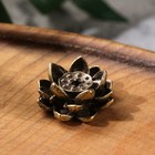 Подставка для благовоний TAKE IT EASY «Цветок лотоса», 3×1.5 см - Фото 2