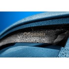 Дефлекторы окон MAZDA 3 (BK)2003-2009 хэтчбек, накладной, скотч 3М, 4 шт. 9307403 - фото 313207191