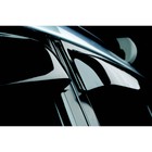 Дефлекторы окон Hyundai Solaris, 2017-, SD, темный - Фото 2