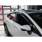 Дефлекторы окон Subaru XV, 2017-/Impreza, 2016-, HB, темный 9307673 - фото 313207198