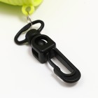 Контейнер под пакеты для уборки за собаками 7 х 4 см, зелёный - фото 24069721