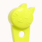 Совок «Удача» с креплением к лотку, 24×9.5 см, зелёный - Фото 5