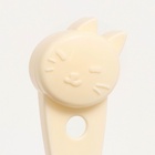 Совок «Удача» с креплением к лотку, 24×9.5 см, белый - Фото 5