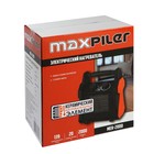 Тепловая пушка MAXPILER MEH-2000, электрическая, 1000/2000 Вт, 139 м3/ч, до 20 м2 9273568 - фото 4327784