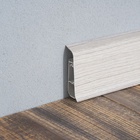 Плинтус напольный «Деконика», 55×2200 мм, цвет 253 ясень серый - Фото 3