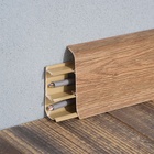 Плинтус напольный «Деконика», 2200×55 мм, цвет 211 Дуб рустик - Фото 3