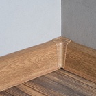 Плинтус напольный «Деконика», 2200×55 мм, цвет 211 Дуб рустик - Фото 4