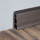 Плинтус напольный «Деконика», 2200×55 мм, цвет 303 Венге тёмный - Фото 2