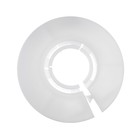 Обвод универсальный для труб «Идеал», Ф16 – 22 мм, цвет белый 001 - Фото 3