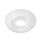 Обвод универсальный для труб «Идеал», Ф16 – 22 мм, цвет белый 001 - Фото 4