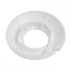 Обвод универсальный для труб «Идеал», Ф25 – 34 мм, цвет белый 001 - Фото 4