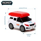 Набор роботов «Автоботы», трансформируются, 6 штук - Фото 2