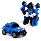 Набор роботов «Автоботы», трансформируются, 6 штук - Фото 23