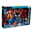 Набор роботов «Автоботы», трансформируются, 4 штуки - Фото 13