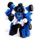 Набор роботов «Автоботы», трансформируются, 4 штуки - Фото 3