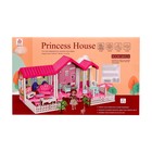 Дом для кукол «Дом принцессы» с мебелью и аксессуарами - Фото 13