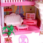 Дом для кукол «Дом принцессы» с мебелью и аксессуарами - фото 3216765