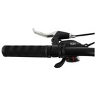 Велосипед 29" PROGRESS Anser MD RUS, цвет чёрный/красный, р. 21" - фото 21807697