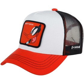 

Бейсболка унисекс CAPSLAB Looney Tunes Daffy Duck (88-309-45-00)
