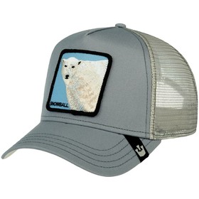 

Бейсболка унисекс GOORIN BROTHERS Animal Farm Bearrr (91-548-08-00)