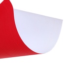 Картон цветной гофрированный Calligrata, А4, 10 листов, 10 цветов - Фото 7