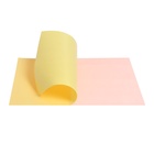 Бумага цветная самоклеящаяся А4, 10 листов, 10 цветов, 80 г/м² - Фото 8