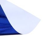 Картон цветной с голографической фактурой в виде золотого песка Calligrata, А4, 8 листов, 8 цветов 9304373